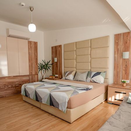 City Center Apartment Ohrid Exterior foto