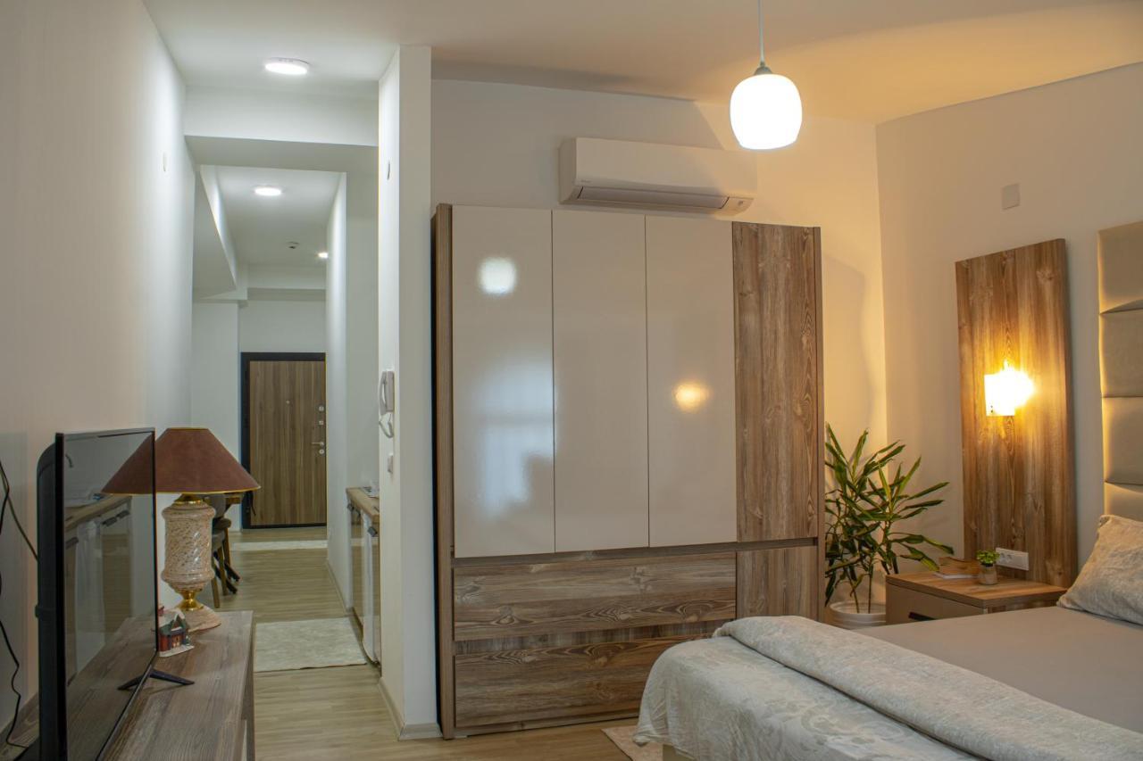City Center Apartment Ohrid Exterior foto