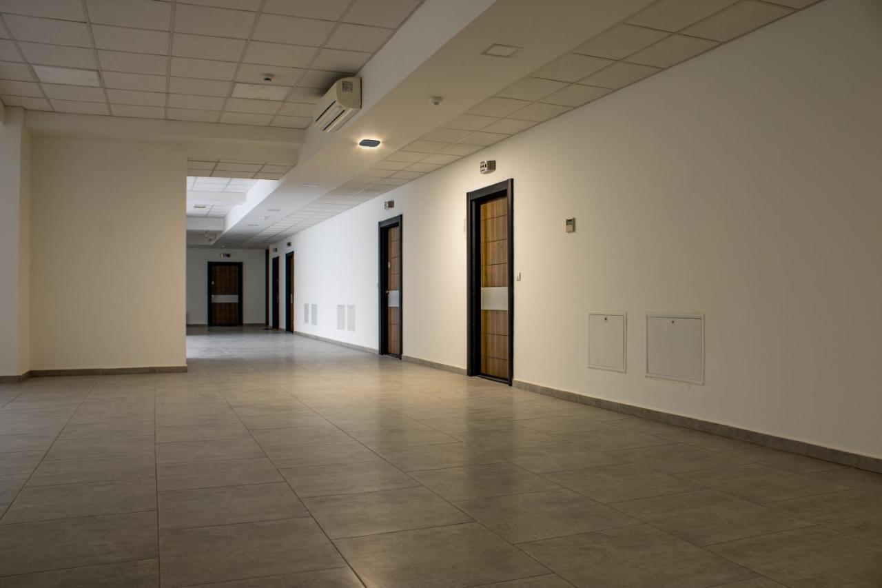 City Center Apartment Ohrid Exterior foto