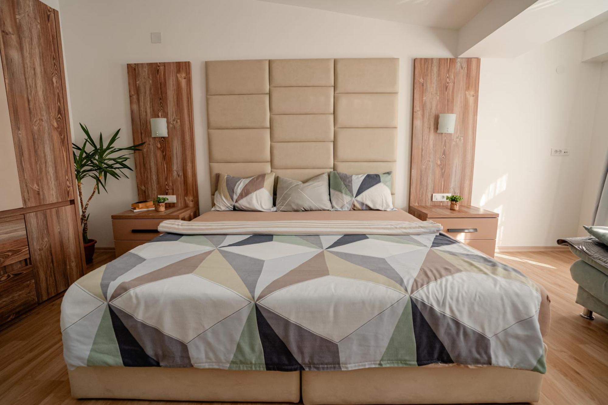 City Center Apartment Ohrid Exterior foto