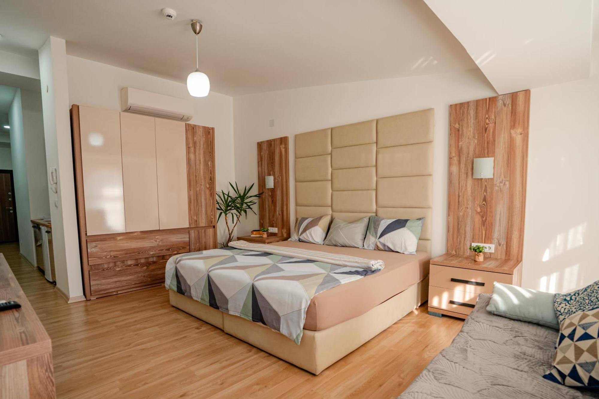 City Center Apartment Ohrid Exterior foto