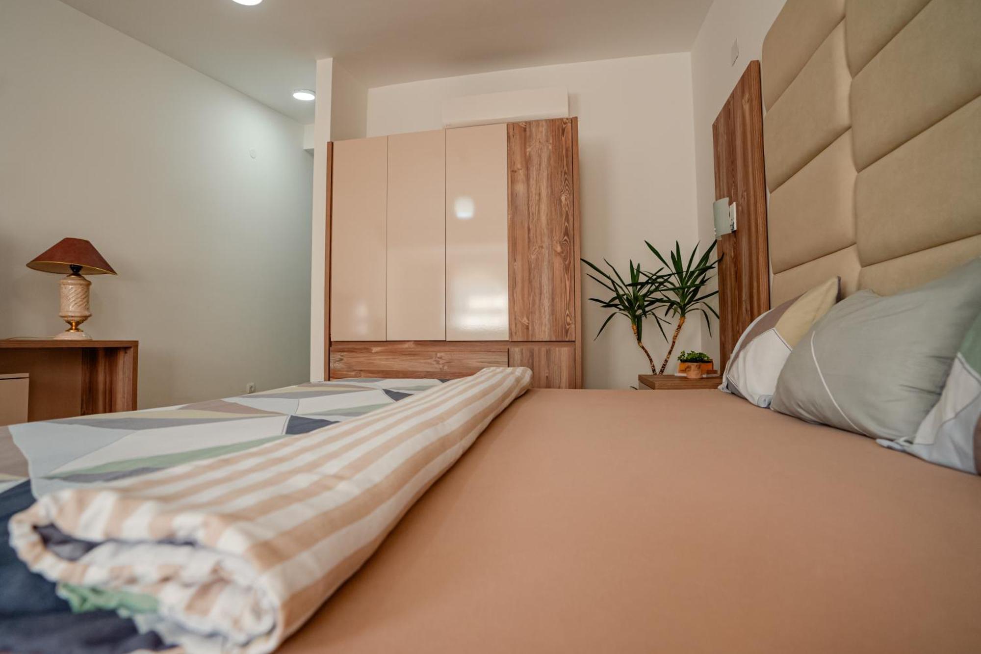City Center Apartment Ohrid Exterior foto