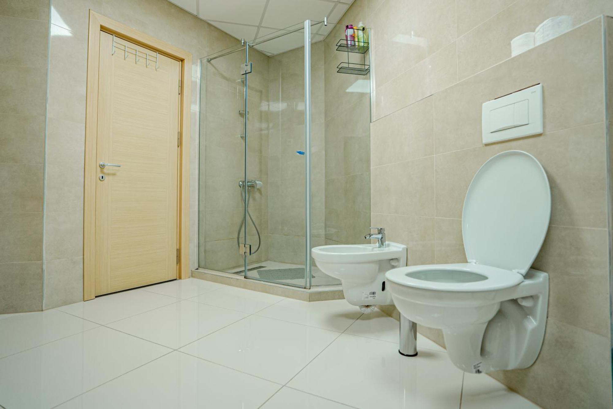 City Center Apartment Ohrid Exterior foto