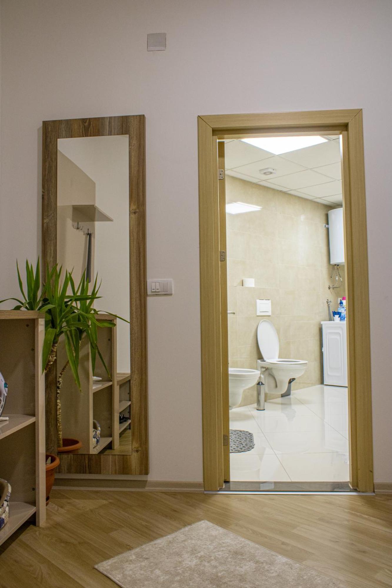 City Center Apartment Ohrid Exterior foto