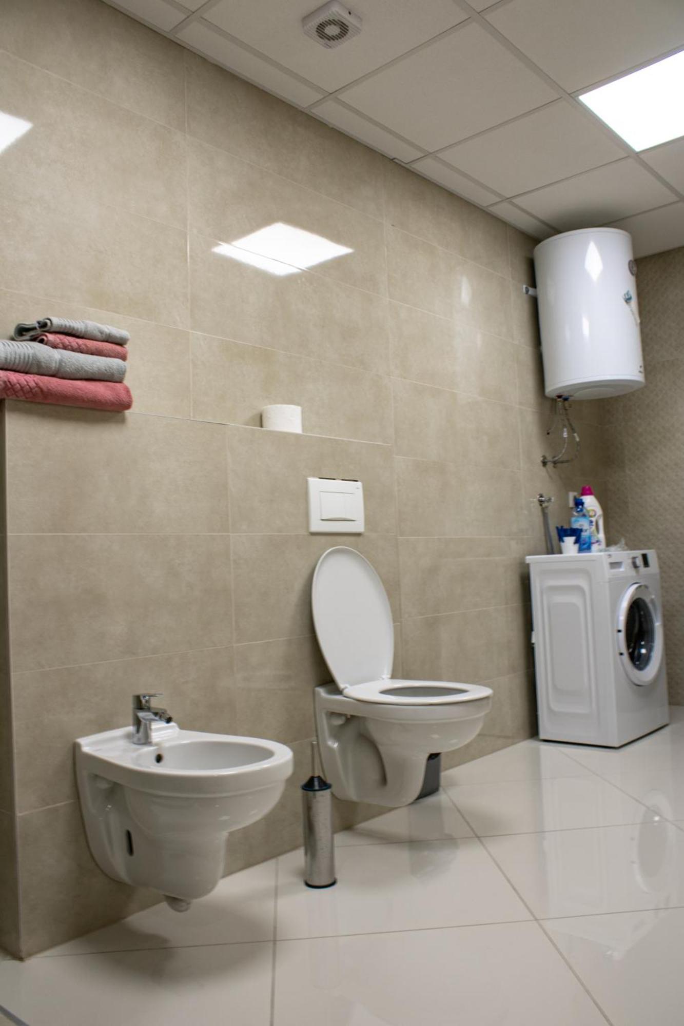 City Center Apartment Ohrid Exterior foto